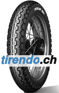 Dunlop K 81 Roadmaster TT 100 GP ( 100/90-19 TT 57H M/C, Variante J, Vorderrad )