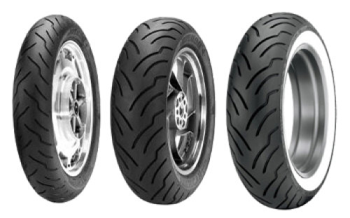 Dunlop American Elite ( 100/90-19 TL 57H Roata fata, M/C )