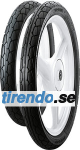 Dunlop D 104 ( 2.75-17 TT 41P Bakhjul )