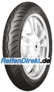 Dunlop D115 ( 100/70-14 TL 51P Hinterrad, Variante L )