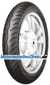 Dunlop D115 ( 100/70-14 TL 51P Hinterrad, Variante L )