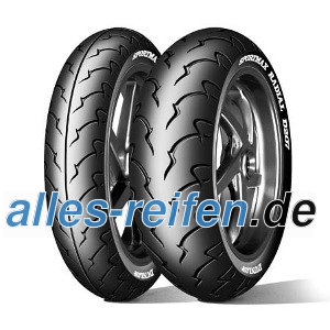Dunlop Sportmax D207