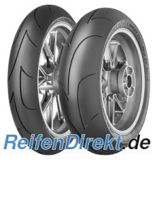 Dunlop D213 GP Pro MS0 Race ( 180/60 ZR17 TL (75W) Hinterrad )