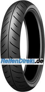 Dunlop D 254 F ( 130/60 R19 TL 61H Vorderrad, M/C )