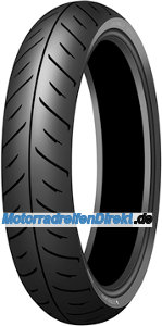 Dunlop D 254 F ( 130/60 R19 TL 61H Vorderrad, M/C )