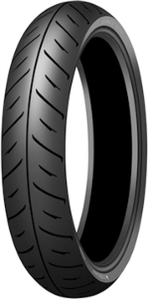 Dunlop D 254 F ( 130/60 R19 TL 61H Roata fata, M/C )