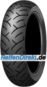 Dunlop D 256 ( 180/55 R17 TL 73H Hinterrad, M/C )