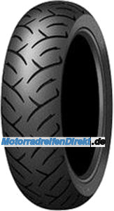 Dunlop D 256 ( 180/55 R17 TL 73H Hinterrad, M/C )