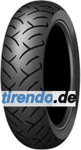 Dunlop D 256 ( 180/55 R17 TL 73H Hinterrad, M/C )