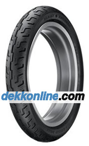Bilde av Dunlop D 401 F ( 100/90-19 Tl 57h Forhjul )