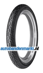 Dunlop D 402 F ( MH90-21 TL 54H ) afbeelding