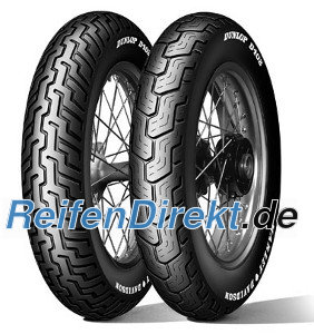 Dunlop D 402 F H/D ( MH90-21 TL 54H M/C, Vorderrad MWW )