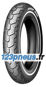 Dunlop D 402 F H/D SW ( MT90B16 TL 72H M/C, Roue avant SW )