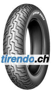 Image of Dunlop D404 F ( 130/90-16 TT 67H M/C, Vorderrad )
