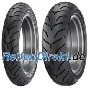 Dunlop D 407 T H/D ( 180/65B16 TL 81H Hinterrad, M/C )