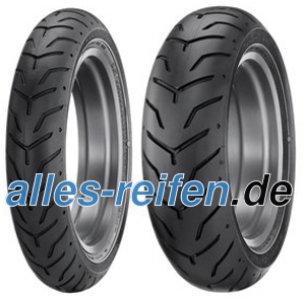 Dunlop D 407 T H/D