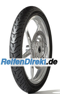 Dunlop D408 F H/D ( 130/60B21 TL 63H M/C, Vorderrad )