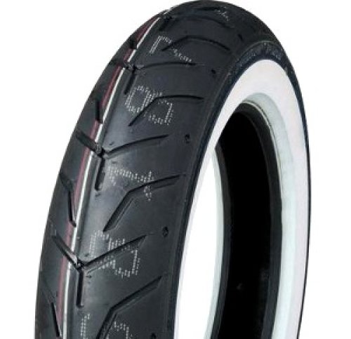 Dunlop D 408 F H/D WWW ( 130/90B16 TL 67H M/C, Roata fata WWW )