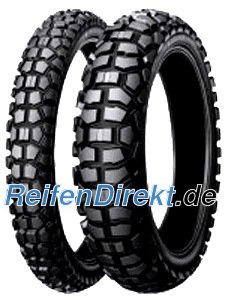 Dunlop D605 ( 90/100-16 TT 51P Hinterrad, M/C, Variante J )