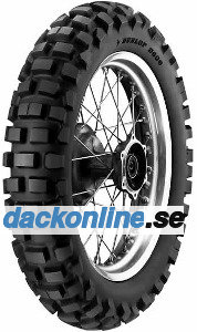 Dunlop D606 ( 130/90-18 TT 69R Bakhjul, M/C )