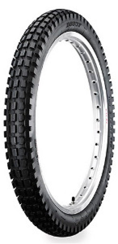 Dunlop D803 F ( 80/100-21 TT 51M M/C, Roata fata )