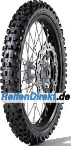 Dunlop D908 F ( 90/90-21 TT 54S M+S Kennung, Vorderrad )