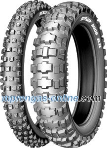 Dunlop   D908 RR