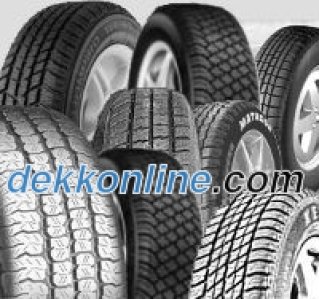 Bilde av Dunlop Econodrive Lt ( 215/60 R17c 109/107t 8pr )