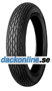 Dunlop F17 ( 100/90-17 TL 55S M/C, Framhjul )