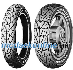 Dunlop F20 ( 110/90-18 TL 61V M/C, Forhjul WLT )