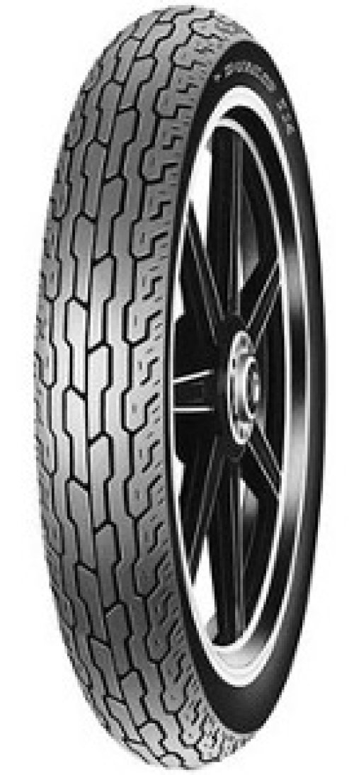 Dunlop F24 ( 110/80-19 TT 59S M/C, Roata fata )