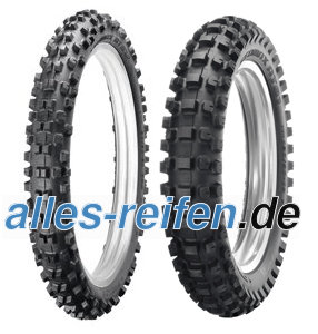 Dunlop Geomax AT 81