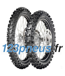 Dunlop Geomax MX 32 F ( 60/100-10 TT 33J M/C, Roue avant )