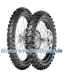 Dunlop Geomax MX 33 F ( 70/100-19 TT 42M Vorderrad )