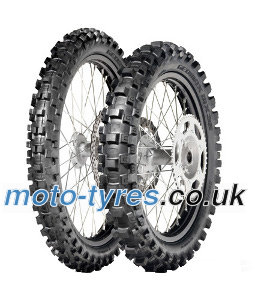 Dunlop Geomax MX 33 F