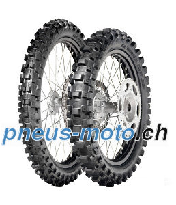 Dunlop Geomax MX 33 F