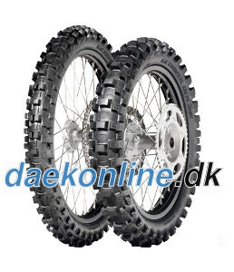 Dunlop Geomax MX 33 F ( 70/100-19 TT 42M Forhjul )