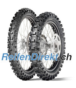Image of Dunlop Geomax MX 3S ( 110/100-18 TT 64M Hinterrad, M/C ) bei ReifenDirekt.ch - online Reifen Händler