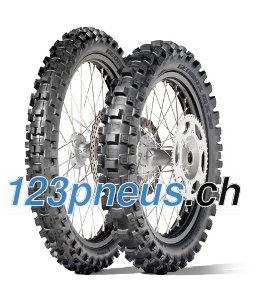 Image of Dunlop Geomax MX 3S ( 110/100-18 TT 64M roue arrière, M/C ) à 123pneus.ch