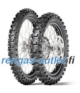 Dunlop Geomax MX 3S
