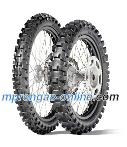 Dunlop   Geomax MX 3S F