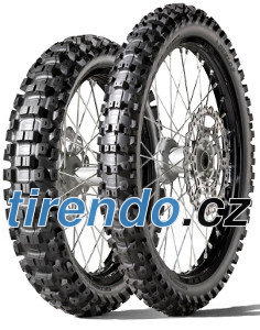 Dunlop Geomax MX 51 ( 80/100-12 TT 41M M/C, zadní kolo )