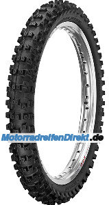 Dunlop Geomax MX 51 F ( 70/100-19 TT 42M M/C, Vorderrad )