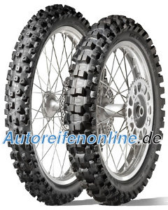 Dunlop Geomax MX 52