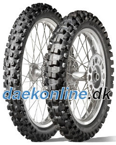 Dunlop Geomax MX 52 ( 110/90-19 TT 62M Baghjul, M/C )