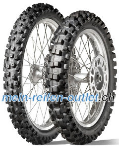 Dunlop Geomax MX 52 F