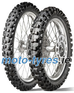 Dunlop   Geomax MX 52 F