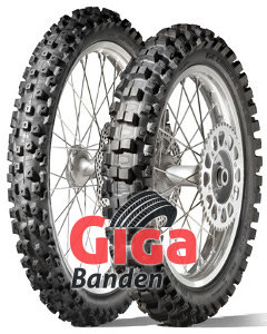 Dunlop Geomax MX 52 F
