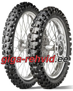 Dunlop Geomax MX 52 F