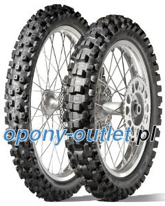 Dunlop Geomax MX 52 F